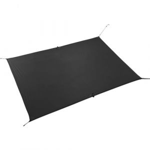 3FULGEAR Lanshan 2 Pro Tente de Camping ultralégère pour 2 Personnes, Tente Professionnelle 3/4 Saisons sans tiges en Nylon argenté 20D pour Le Camping, la randonnée (2 Pro Ground Cloth, One Size) (Boutique tactical clothing, neuf)