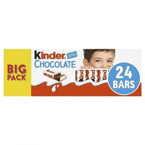 Kinder Chocolat, Les 24 batonnets (JK TRADERS BV, neuf)
