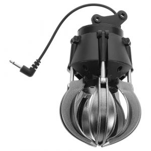 FONDOTIN Pince D&rsquo;excavatrice en Plastique pour Pelleteuse &Eacute;lectrique, Accessoire Robuste Compatible Engins Chantier Radiocommand&eacute;s, pour Bac &agrave; Sable et Mod&eacute;lisme, Pi&egrave;ce D&eacute;tach&eacute;e (KIOONG, neuf)