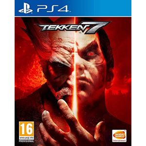Tekken 7 [PSVR Compatible] (PS4) (BT Games LTD, neuf)