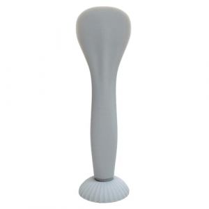 Spatule pour pâte à fesses, spatule pour crème pour couches, Applicateur de pâte à fesses en silicone souple, brosse à crème pour couches, Spatule pour fesses de bébé, brosse à fesses pour bébé, spatu (zhiyuziqin, neuf)
