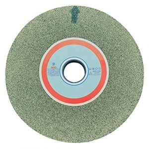 GOONDSD Meule D'&eacute;tabli En Carbure De Silicium Vert 150Mmx32mmx25mm 1Pc,60 Grit (YUMINGSHANGDIAN, neuf)