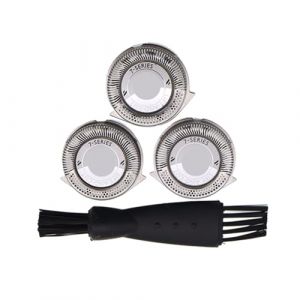 Lot de 3 têtes de rasoir compatibles avec Philips HQ6, HQ662, HQ664, HQ665, HQ686, HQ642, HQ6894, HQ6893, HQ6890, HQ6889, HQ6888, HQ6885, HQ6870, HQ6865, HQ6851 (HANDOND, neuf)