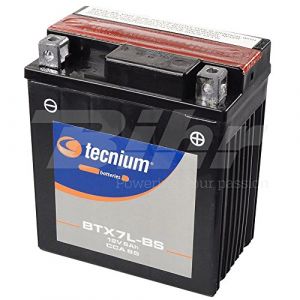 V Platinum 8430525048249 YTX7L-BS la batterie, 12V (Tudela Trading, neuf)