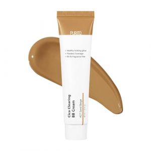 PURITO| Crème BB Cica Clearing, #27 beige sable, 1 fl.oz/ 30 ml, crème BB végétalienne (PURITO_Official, neuf)