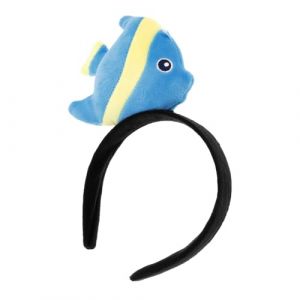 ifundom -tête En Forme De Poisson Marin Accessoire Pour Costume Motif Poisson Tropical (Mirinjal, neuf)