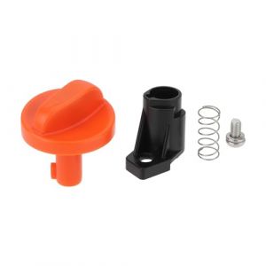 OTOTEC 1 Kit de Joint de Bouton d'acc&eacute;l&eacute;rateur de Tondeuse &agrave; Gazon 4180 180 9500 Compatible avec Stihl FS91 FS111 FS131 HT102 HT103 HT131 HT132 (Flashice, neuf)
