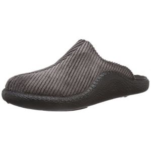ROMIKA Mokasso 220, Chaussons Mules Homme, Noir (Schwarz 100) (schuhede, neuf)