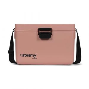 Steamy Classy 12 Glaci&egrave;re Roze (Etrias, neuf)