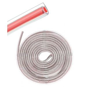 Xibao Protection Portiere Voiture,U Forme Caoutchouc Protecteur de Joint Moulure Porte Voiture Anti Rayures Bande Garde,Convient aux &agrave; la Plupart des Voitures,Camions,Caravanes,Camping-Cars (Flywing Auto, neuf)