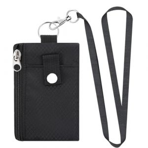 Pochette Tour de Cou de Voyage, Pratique Pochette Tour de Cou pour un Voyage, Petit Portefeuille Résistant à l'eau (STANMAR CONCEPT, neuf)