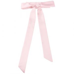 Foulard en soie rose Namvo pour femme – Foulard fin et étroit, petit ruban de soie polyvalent pour élastique à cheveux, ceinture et décoration de sac, idéal pour les fêtes et les rassemblements (BUYBOXSTAR, neuf)