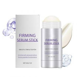 B&acirc;ton de raffermissement de la peau au r&eacute;tinol avec peptides, antioxydants, anti-&acirc;ge, s&eacute;rum de cou, poitrine - Traitement des rides pour lisser les ridules - Matifiant et hydratant en profondeur (1 (NeoMall新汇, neuf)