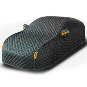 B&acirc;che Voiture Anti-gr&ecirc;le Ext&eacute;rieur pour Jaguar F-Type(2013-2025), Housse Protection Voiture Ext&eacute;rieur &Eacute;tanche Anti Gr&ecirc;le Neige Rayure, B&acirc;che Contre la Gr&ecirc;le Coton &eacute;paissi (Yanshifu car covers shop, neuf)