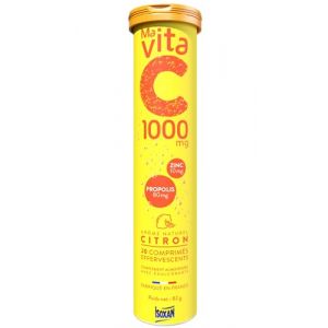 Isoxan Ma Vita C 20 comprimés effervescents (Pharmacie Centrale 3ppharma, neuf)