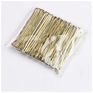 &Eacute;pingle &Agrave; Cheveux 50 pcs 4 couleurs 5cm Coiffures Clip Lady Coupes de cheveux Curly Wavy Grips Coiffures Coiffures Coupes de cheveux Femmes Coiffure Accessoires for cheveux &Eacute;pingle &Agrave; Cheveux Mariage(G (钟祥市微琼维商贸有限公司, neuf)