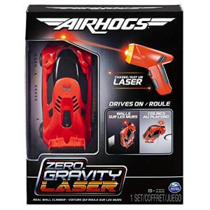 Air Hogs Zero Gravity Laser Racer (Bizak 61924369) (Yummers Co, neuf)