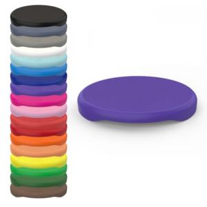 Couvercle de protection pour distributeur de savon Sagrotan No Touch &ndash; Couvercle de rechange pour distributeur de savon Sagrotan No Touch &ndash; R&eacute;paration &ndash; Entretien &ndash; Recharge main enfant (16 violet) (PrintMa GbR, neuf)