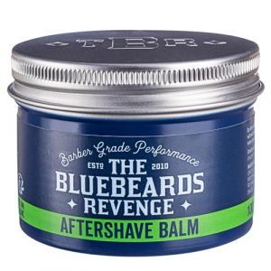 The Bluebeards Revenge Baume Après-Rasage 100ml (Solretail LTD, neuf)