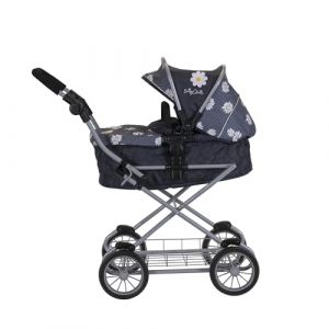 Daisy Chain Landau pour poupées Travel System Destiny - Recommandé pour Les Enfants de 5 à 9 Ans. (Daisy Dot) (PlayLikeMum Ltd, neuf)