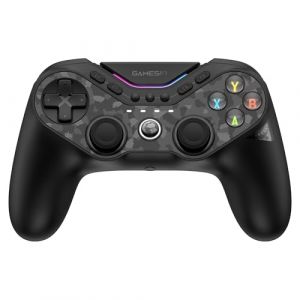 GameSir Tarantula Pro Wireless PC Controller for PC/Switch/Android/IOS, Bluetooth Controller with Mag-Res™TMR Stick,Switchable Face Button, 9 Mappable Buttons,Turbo, MFi,Steam (GameSir Direct EU, neuf)