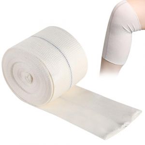Bandage tubulaire 7,5 cm x 10 m - Bandage de maintien - Protection optimale de la peau comme sous les jambes et les bras (ENREDOMENSAGEIRO-UNIPESSOAL LDA, neuf)