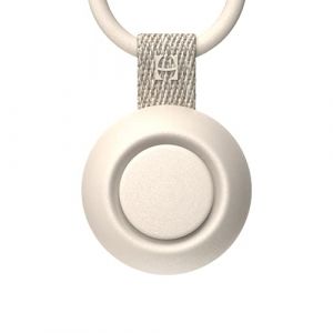 Hatch Rest Go | Machine à son portable pour bébés et enfants | Tétine de sommeil pour bébé | 10 sons apaisants | Bruit blanc | Shush | Voyage | Cadeau de liste | Fête prénatale | Poussette de bébé (Hatch Inc., neuf)