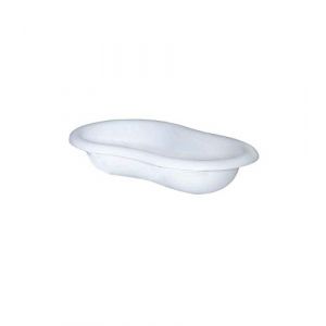 Giganpl Bidet sans Base Blanc 49X31 1400M Giganpl (cose A casa, neuf)