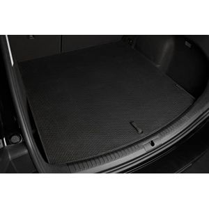 Kovvar Tapis de Coffre en Caoutchouc Duogrip Compatible avec Mercedes Classe C W205/S205 2014-2021 Version: Break | Hybride Rechargeable | Seulement Disponible pour modèles Plancher de Coffre Haut (Kovvar, neuf)
