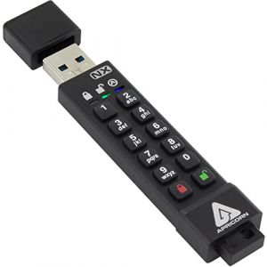 Apricorn ASK3-NX-32GB Cl&eacute; USB crypt&eacute;e (MemoryC, neuf)