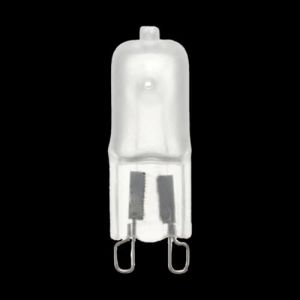 UGEFKMQ Lampes Halogènes G9 Lampe Halogène G9 230V 25W Ampoule Halogène En Tungstène G9 40W 230V Perles De Lampe Halogène En Tungstène Blanc Chaud 120 V-40 W 5Pc (xiashang, neuf)