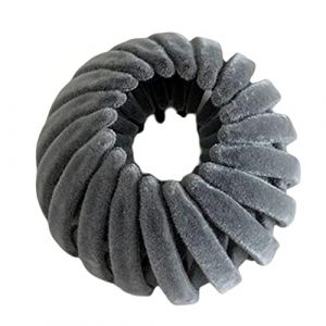 Hair Bands - Expandable Birds Nest Hair Clip | Hair Clips For Fine Hair | Ponytail Hairpin Curling Iron Hair Donut Bun | Expandable Hair Bun Maker | Retro Hair Styling Tool For Women And Girls (vastage, neuf)