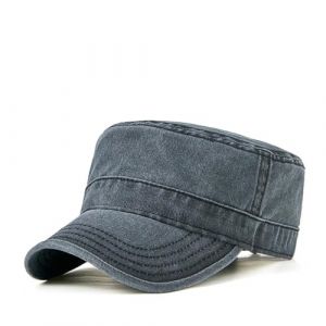 YUEZHAN Casquette Homme Cap Chapeau Chapeaux De Base-Ball De Grande Taille De Coton pour Le Noir du Chapeau 59-62Cm De Femmes des Hommes (yuezhan stoer, neuf)