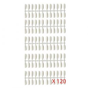 faux ongles pour nuanciers vernis semi permanent - gel - vernis à ongles,onglier nuancier nail art,présentation sur bouteille de vernis ou ongles, présentoir vernis à ongles (NDMSHOP, neuf)