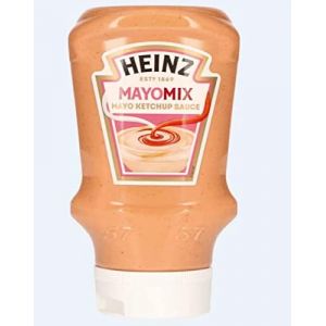 Heinz Mayo Mix Mayo Ketchup Sauce 415 ml (ISE Forest & Garden, neuf)