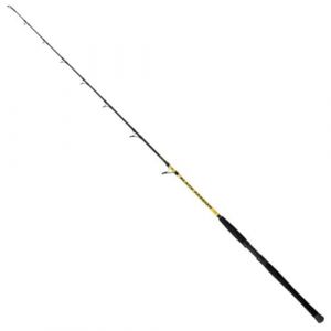 Black Cat Black Passion G2 Vertical Canne à pêche au poisson-chat, 180 cm, 240 g, pour la pêche au silure (TradeINN, neuf)