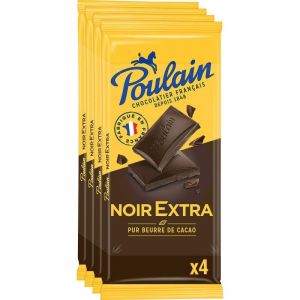 POULAIN - Extra 400G - Lot De 4 - Livraison Gratuite (Franc shopping, neuf)