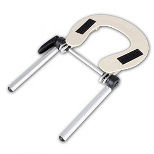 TecTake Appui tête en aluminium pour table de massage lit de massage banc de massage (TECTAKE FRANCE SAS, neuf)