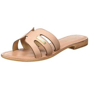 Les Trop&eacute;ziennes par M. Belarbi Damia, Mule Femme, Rose, 41 EU (Galerie Chic, neuf)