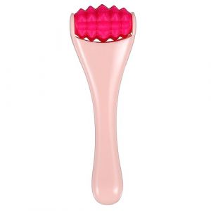 SAFIGLE 1 De Crème Pour Les Yeux Boule De Massage Rouleau De Massage Pour Le Visage Appareil De Soin Des Yeux Outil De Soin De La Peau Appareil De Beauté Masseur De La Peau Du (Grand Di, neuf)