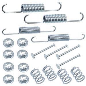 AERZETIX - C74656 - Kit d'accessoires, m&acirc;choires de frein de stationnement (Tuning, neuf)