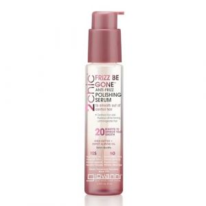 Giovanni Cosmetics 2chic Frizz Be Gone Polishing Serum, 106 g (Premium Brands For You, neuf)