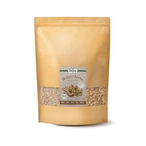 Biojoy Cerneaux de Noix BIO, huitièmes - Juglans regia (2 kg) (Biojoy, neuf)
