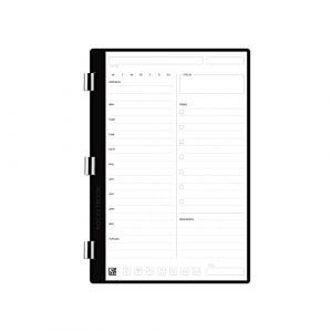ROCKETBOOK Pro (Axis) AXSF6-E-K Lot de pages pour ordinateur portable Blanc (Atlantic Access Store, neuf)