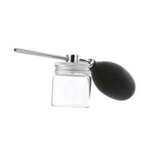 Healvian 1pièce Pulvérisateur De Fibres Capillaires Professionnel Pour Épaississement Cheveux Applicateur De Spray Pour Application Précise Et Fibres Zones Clairsemées (Le Sengyu, neuf)