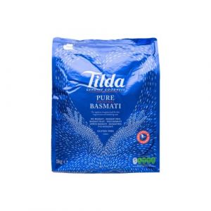 Tilda Riz Basmati 5 kg (Fimilla Market, neuf)