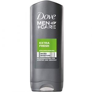DOVE Lot de 3 gels douche Men+Care « Extra Fresh » (3 x 400 ml) (IwonaTEC, neuf)
