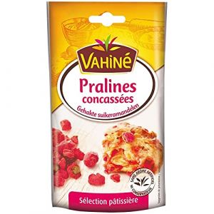 VAHINE | Sachet De Pralin&eacute;s Roses 100G | Lot De (3) | livraison offerte (A TA PORTE, neuf)