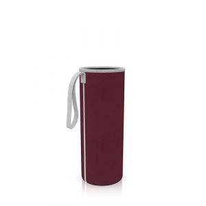spottle Housse Bouteille en n&eacute;opr&egrave;ne pour gourdes en Verre de 500ml, 750ml ou 1 Litre - Housse isoterme - Sac Isotherme Bouteille (Spottle, neuf)