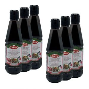 Lot 6x M&eacute;lasse de grenade (sauce) - Bouteille 500g (best deal epicerie, neuf)